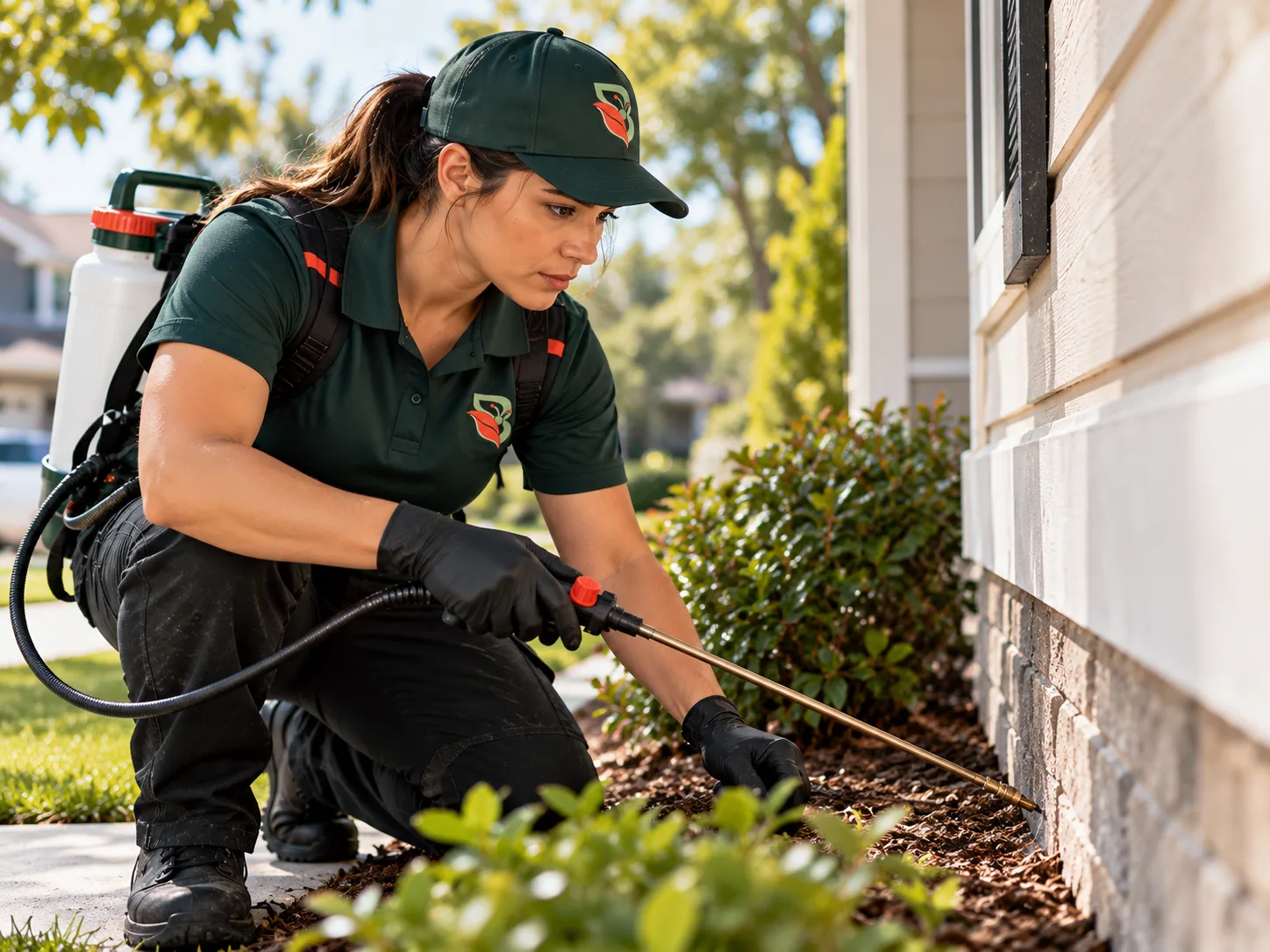 Pest Control company in Odessa, MN